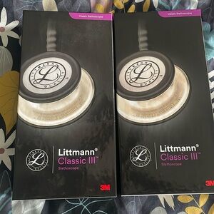 3M Littmann Classic III stethoscope NIB